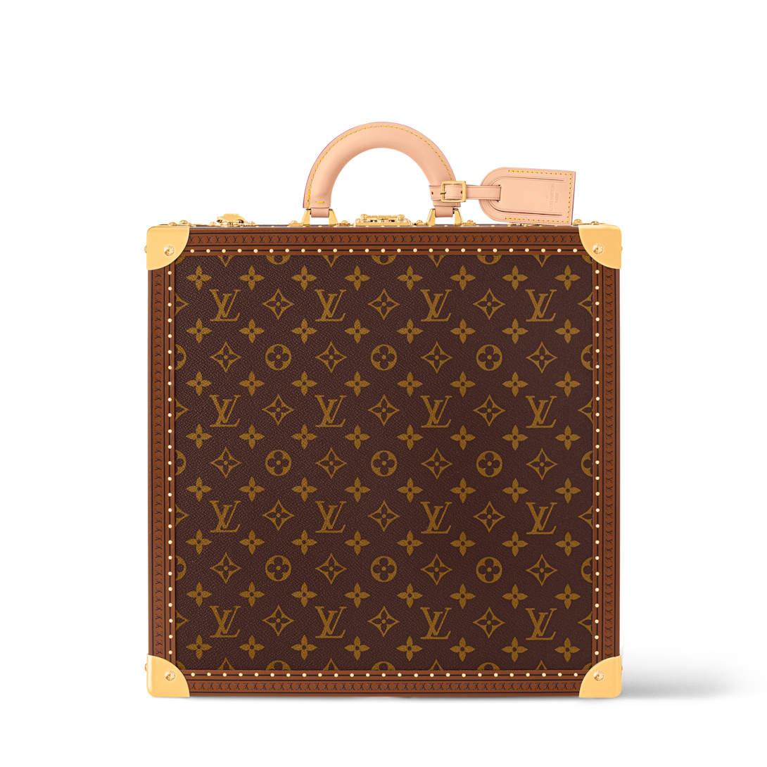 Vivienne Adventures Box Monogram - Trunks, Travel and Home